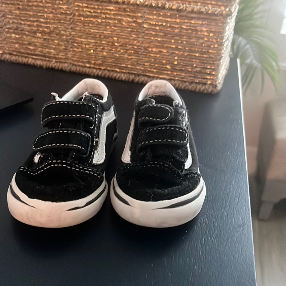 Vans Toddler 6